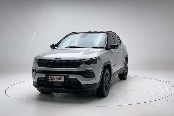2022 Jeep Compass Night Eagle M6