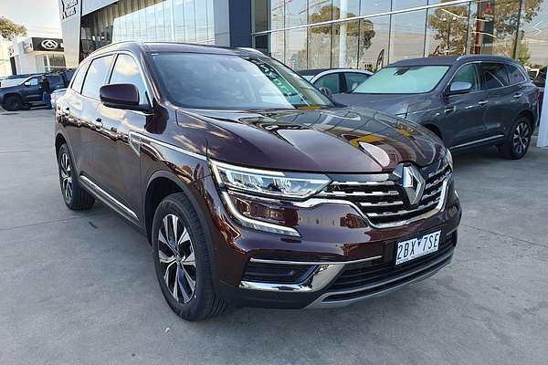 2024 Renault Koleos Zen HZG