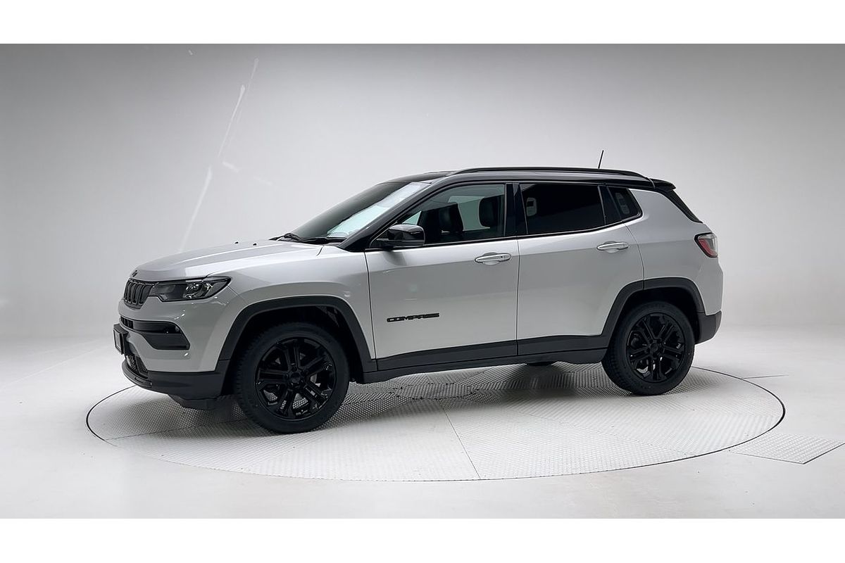 2022 Jeep Compass Night Eagle M6