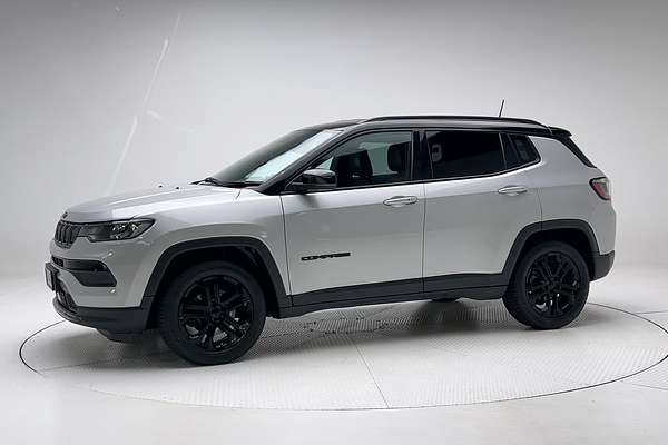 2022 Jeep Compass Night Eagle M6