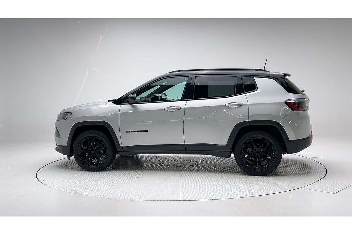 2022 Jeep Compass Night Eagle M6