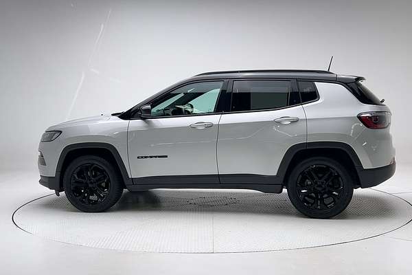 2022 Jeep Compass Night Eagle M6