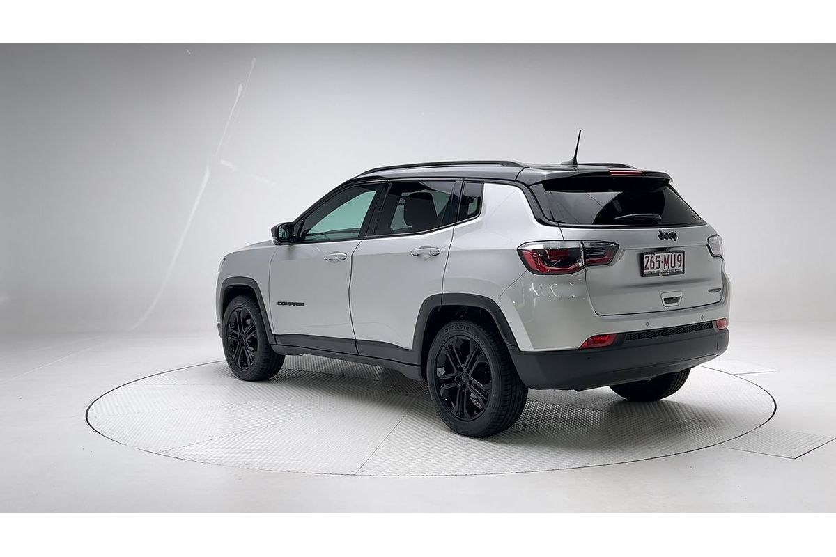 2022 Jeep Compass Night Eagle M6