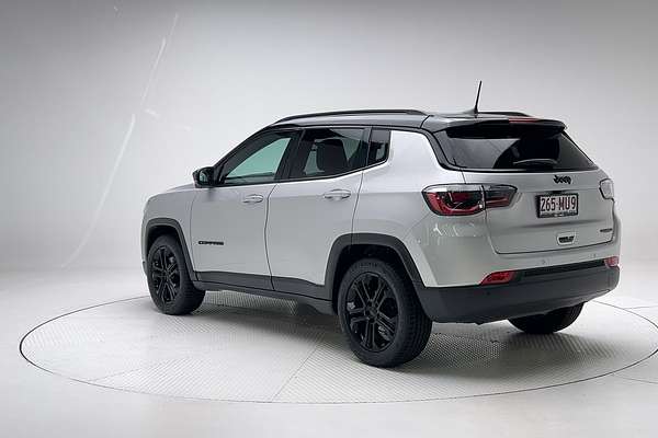 2022 Jeep Compass Night Eagle M6