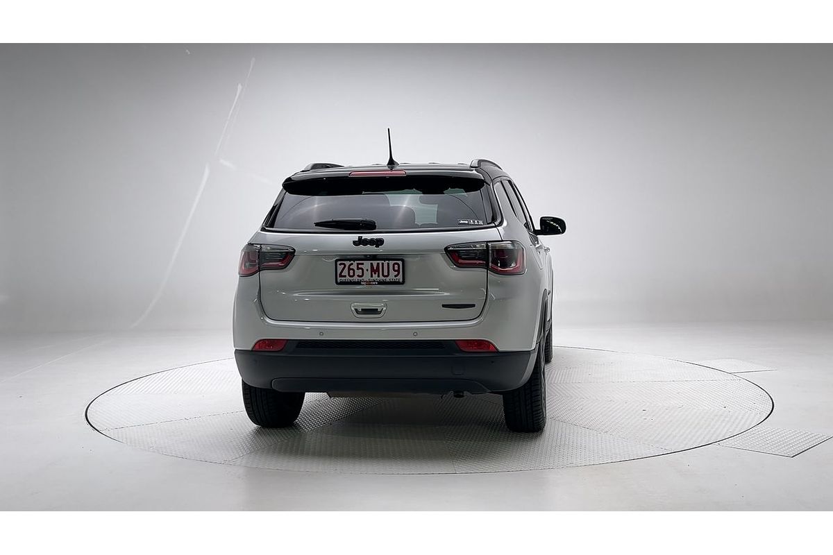 2022 Jeep Compass Night Eagle M6
