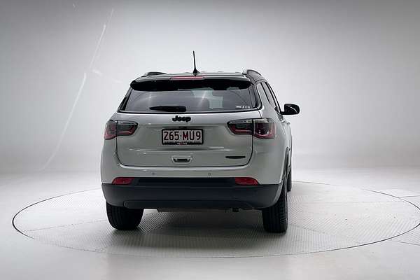 2022 Jeep Compass Night Eagle M6