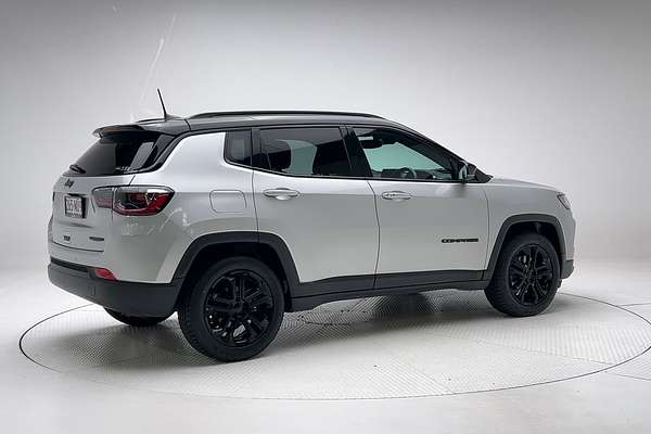 2022 Jeep Compass Night Eagle M6