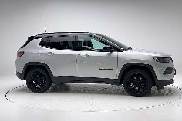 2022 Jeep Compass Night Eagle M6