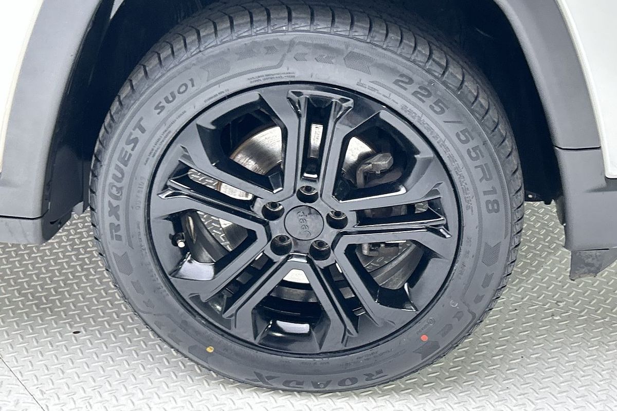 2022 Jeep Compass Night Eagle M6
