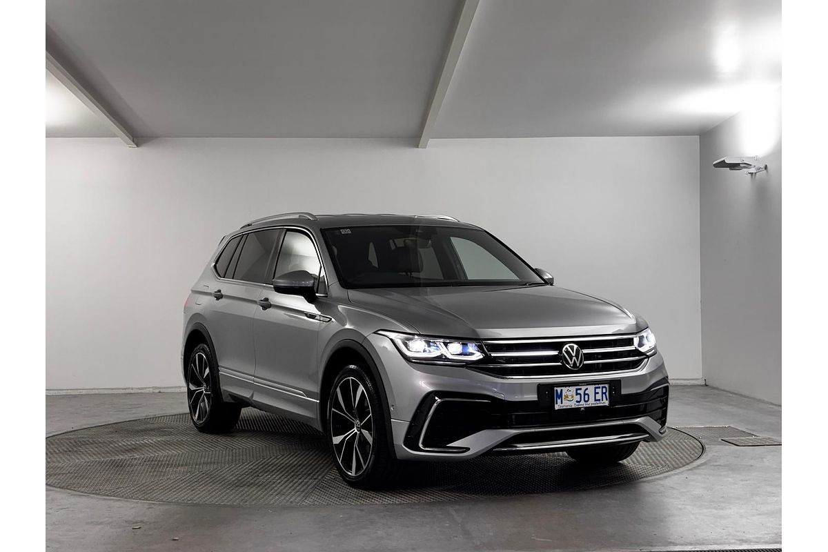 2023 Volkswagen Tiguan 162TSI R-Line 5N