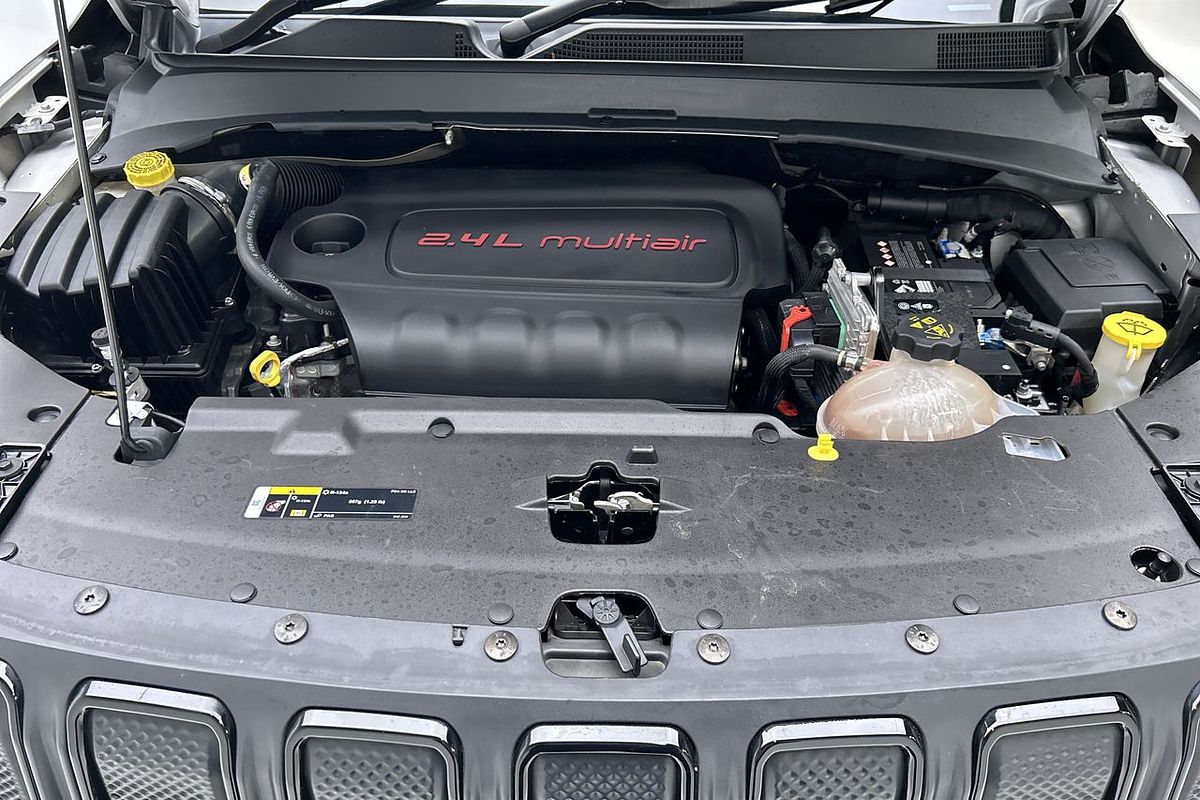 2022 Jeep Compass Night Eagle M6