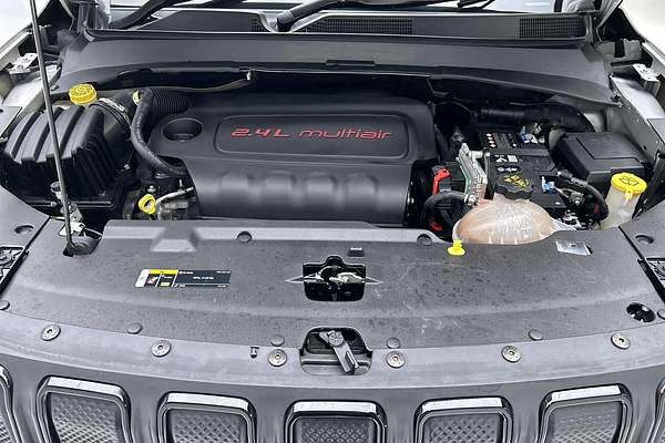 2022 Jeep Compass Night Eagle M6