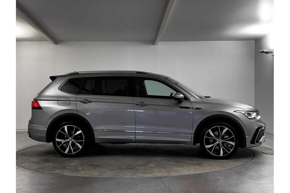 2023 Volkswagen Tiguan 162TSI R-Line 5N