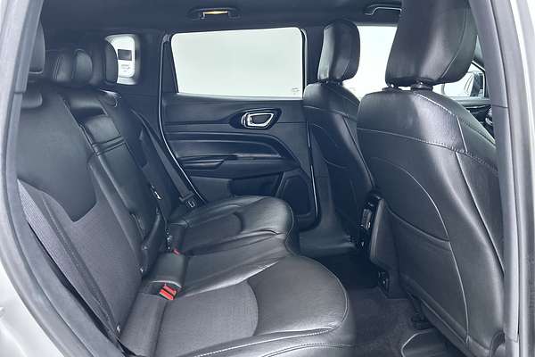 2022 Jeep Compass Night Eagle M6