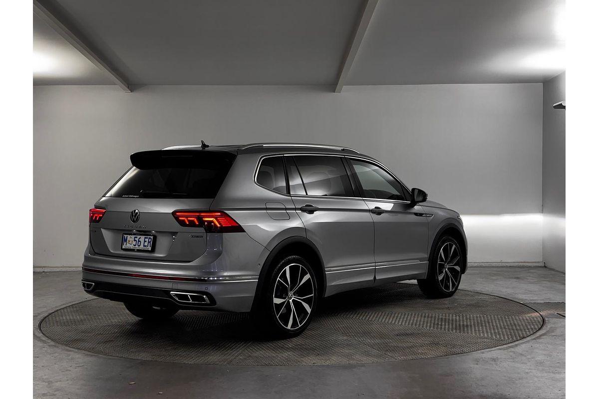 2023 Volkswagen Tiguan 162TSI R-Line 5N