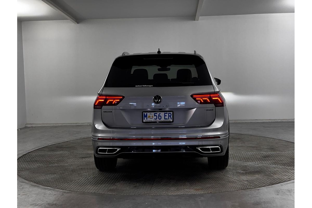 2023 Volkswagen Tiguan 162TSI R-Line 5N