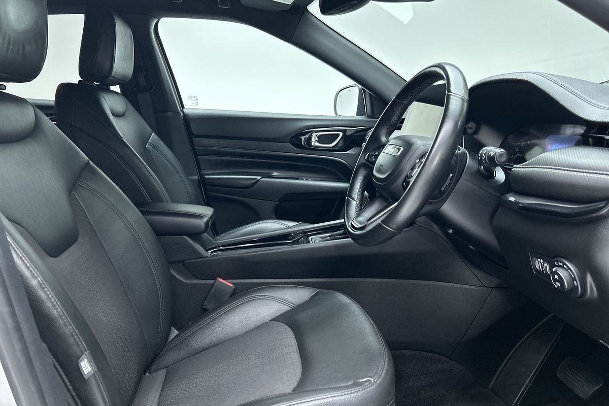 2022 Jeep Compass Night Eagle M6