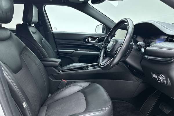2022 Jeep Compass Night Eagle M6