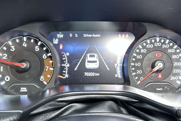 2022 Jeep Compass Night Eagle M6