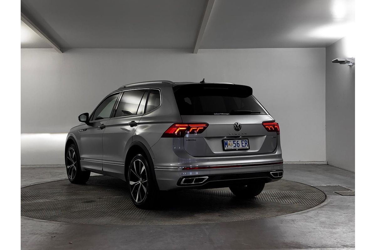 2023 Volkswagen Tiguan 162TSI R-Line 5N