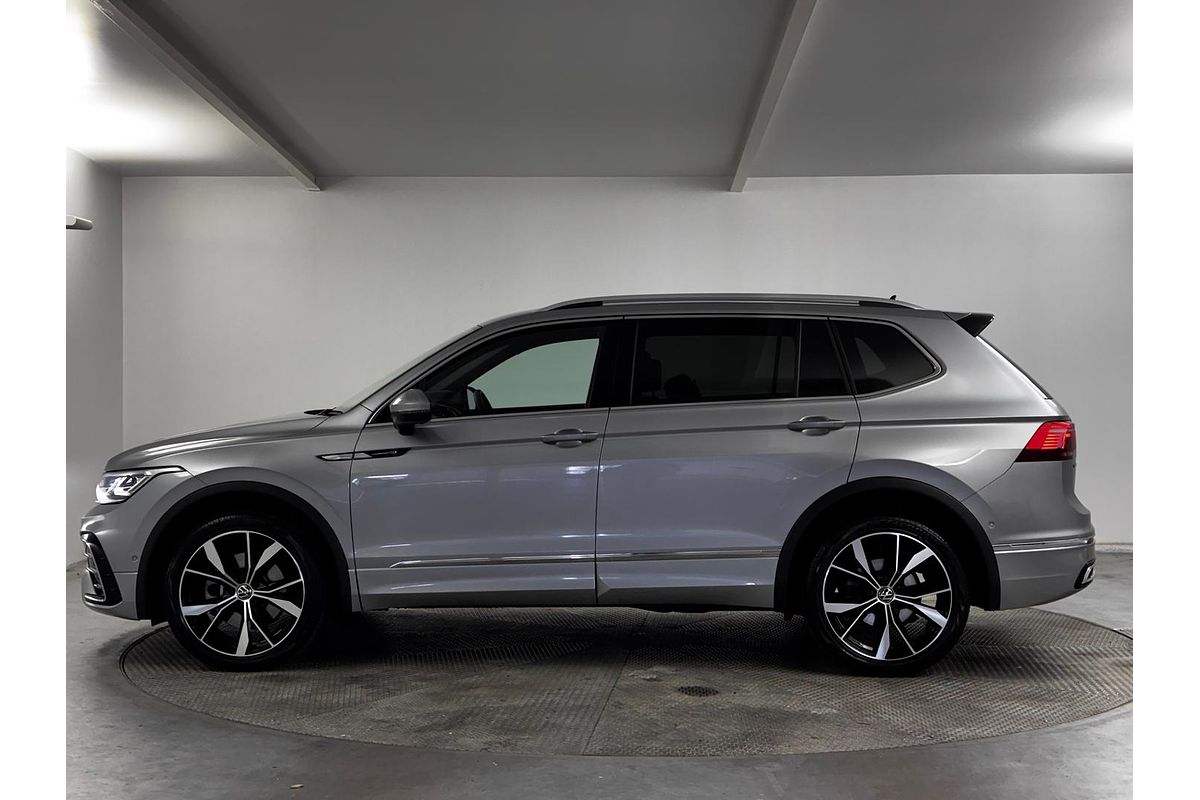 2023 Volkswagen Tiguan 162TSI R-Line 5N