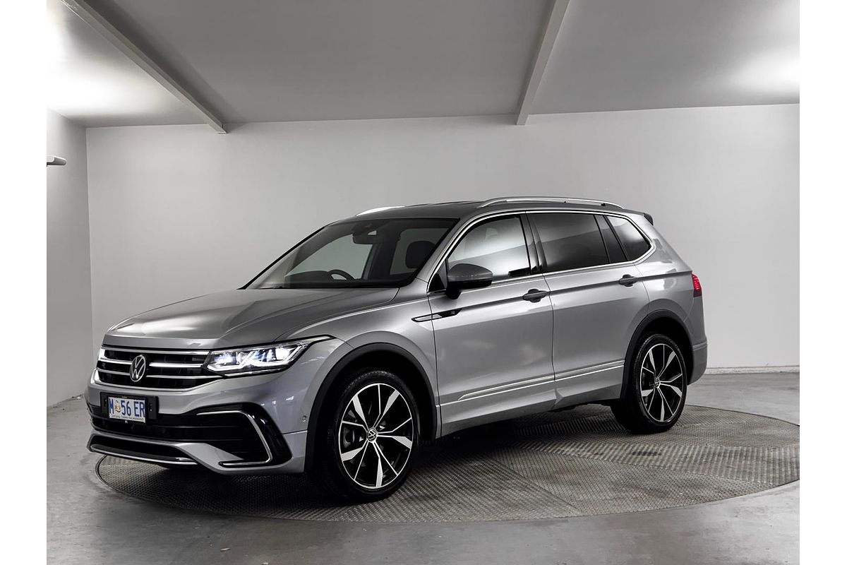 2023 Volkswagen Tiguan 162TSI R-Line 5N