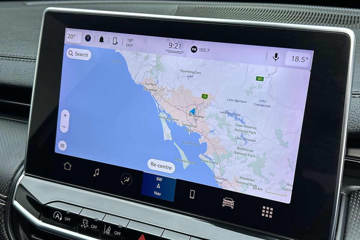 2022 Jeep Compass Night Eagle M6