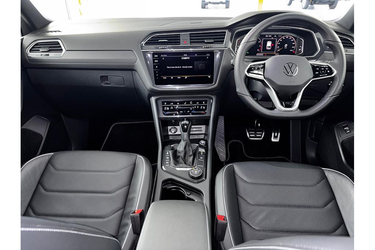 2023 Volkswagen Tiguan 162TSI R-Line 5N