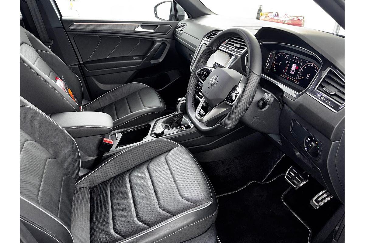 2023 Volkswagen Tiguan 162TSI R-Line 5N