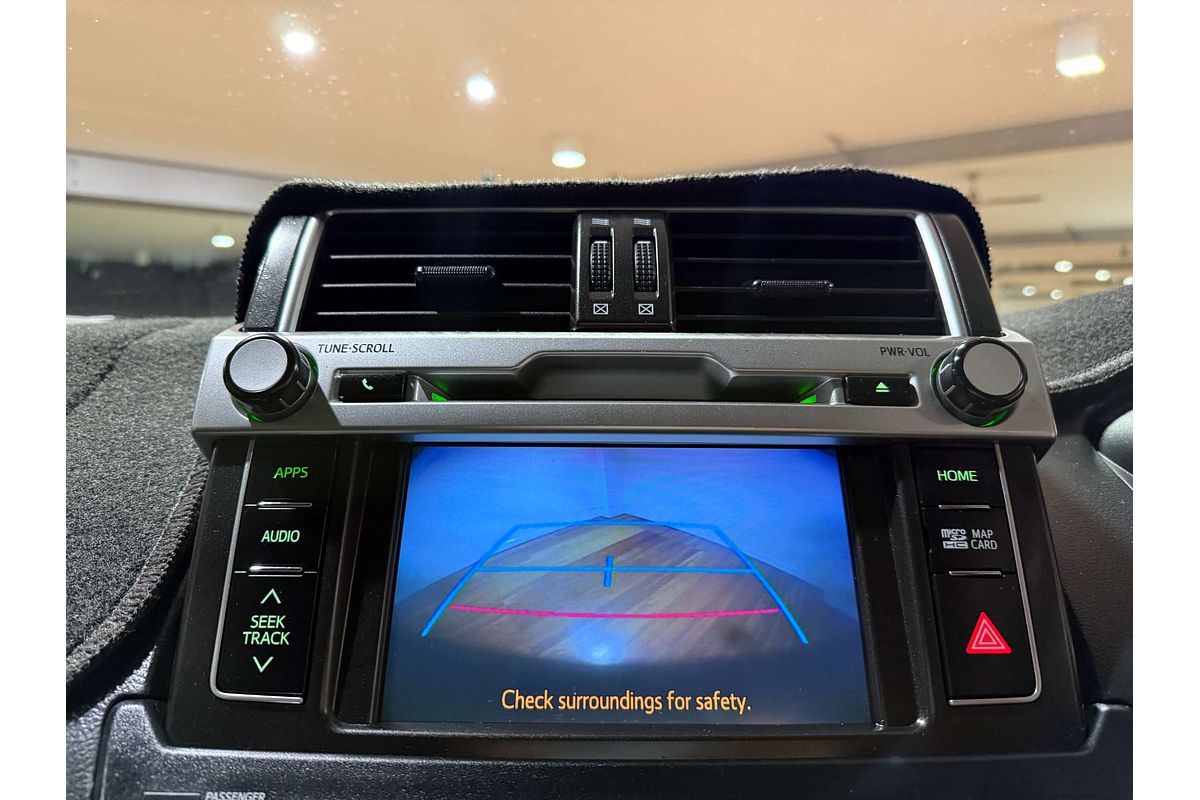 2016 Toyota Landcruiser Prado GXL GDJ150R
