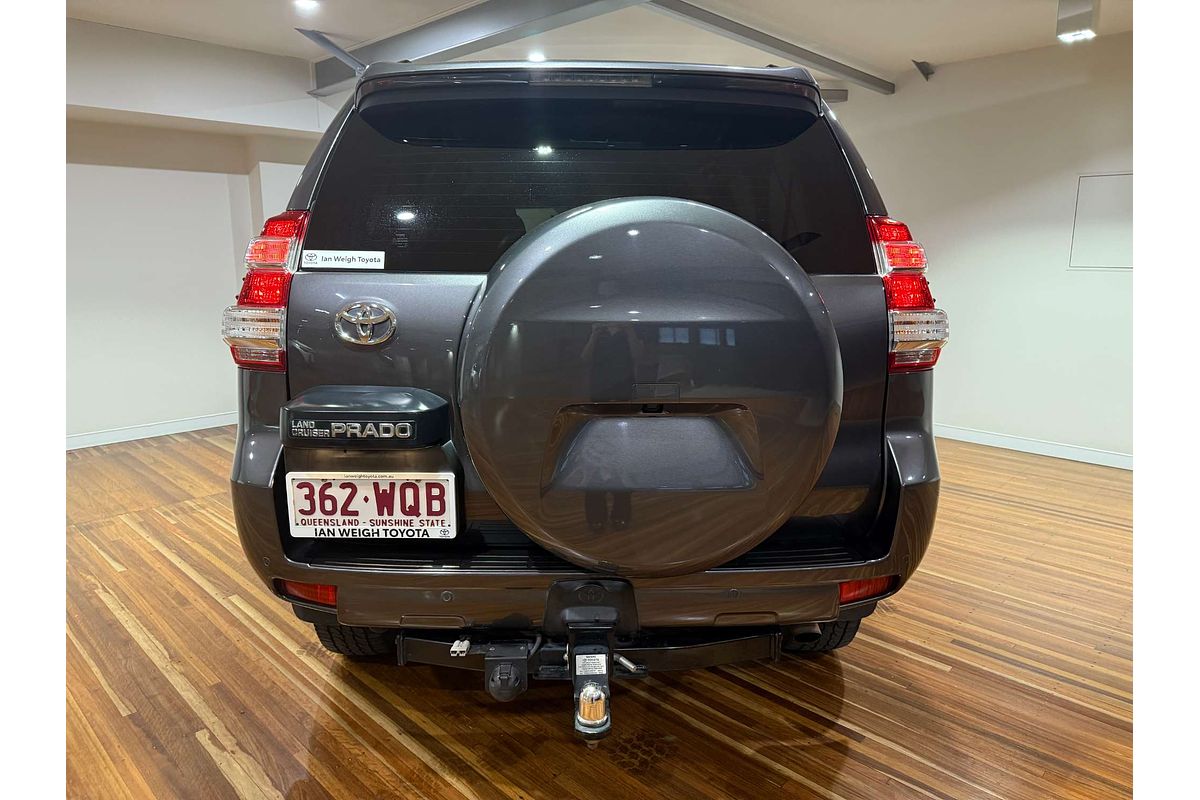 2016 Toyota Landcruiser Prado GXL GDJ150R