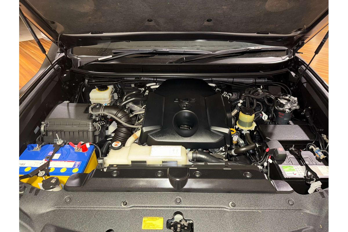 2016 Toyota Landcruiser Prado GXL GDJ150R