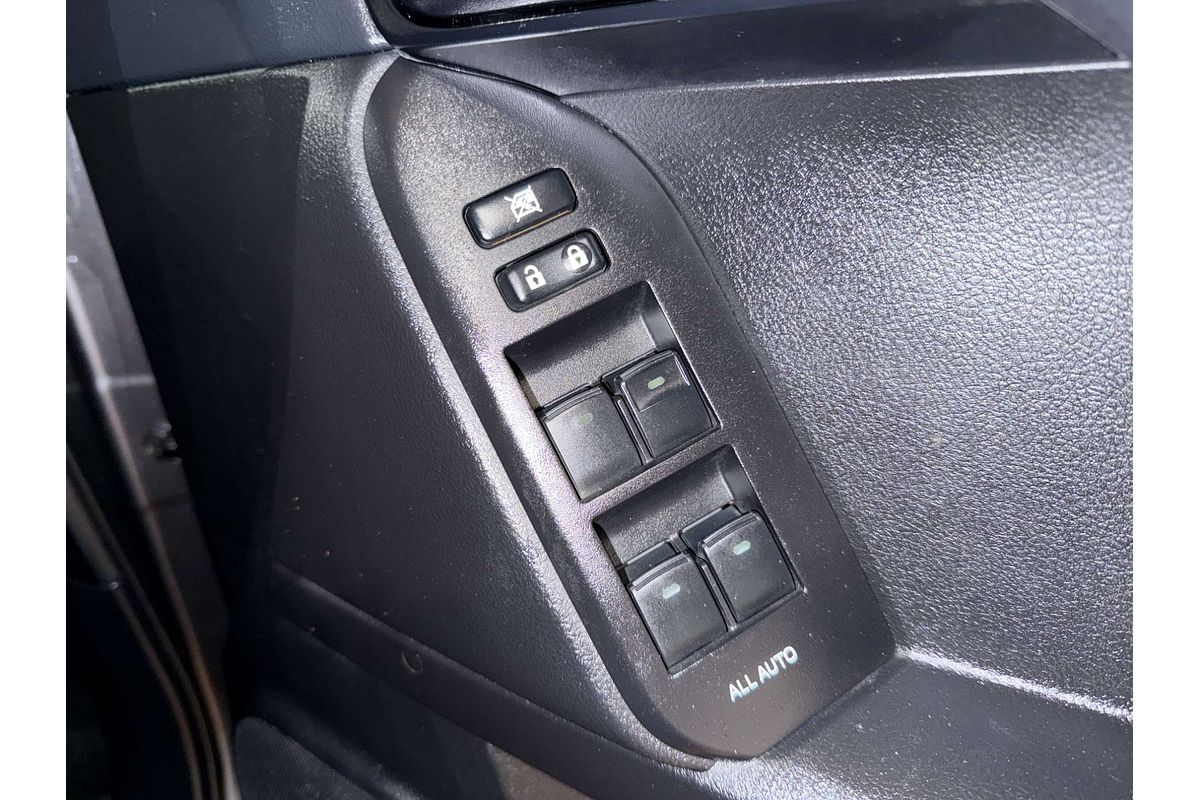 2016 Toyota Landcruiser Prado GXL GDJ150R