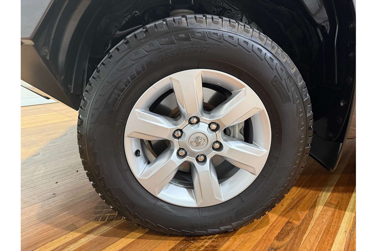 2016 Toyota Landcruiser Prado GXL GDJ150R