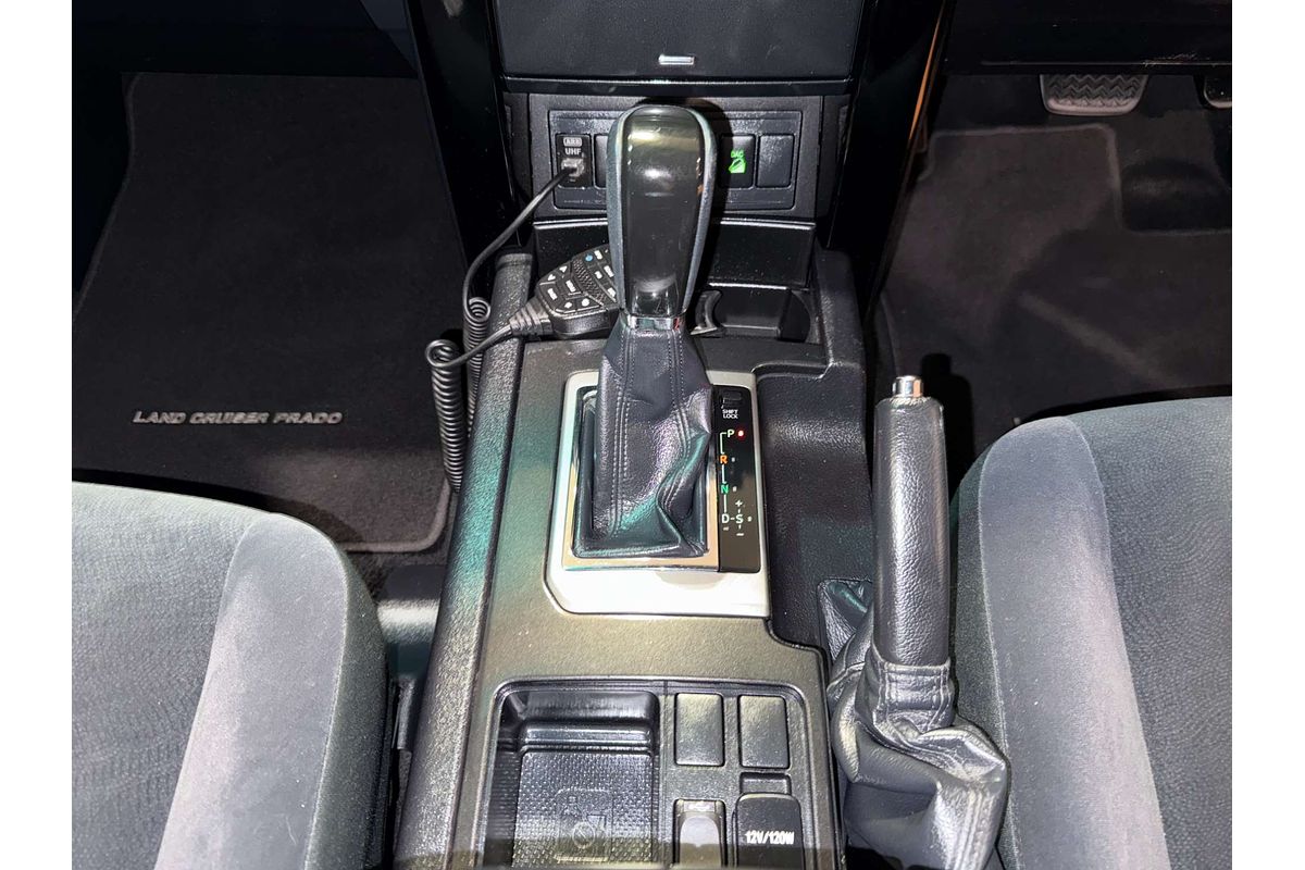 2016 Toyota Landcruiser Prado GXL GDJ150R