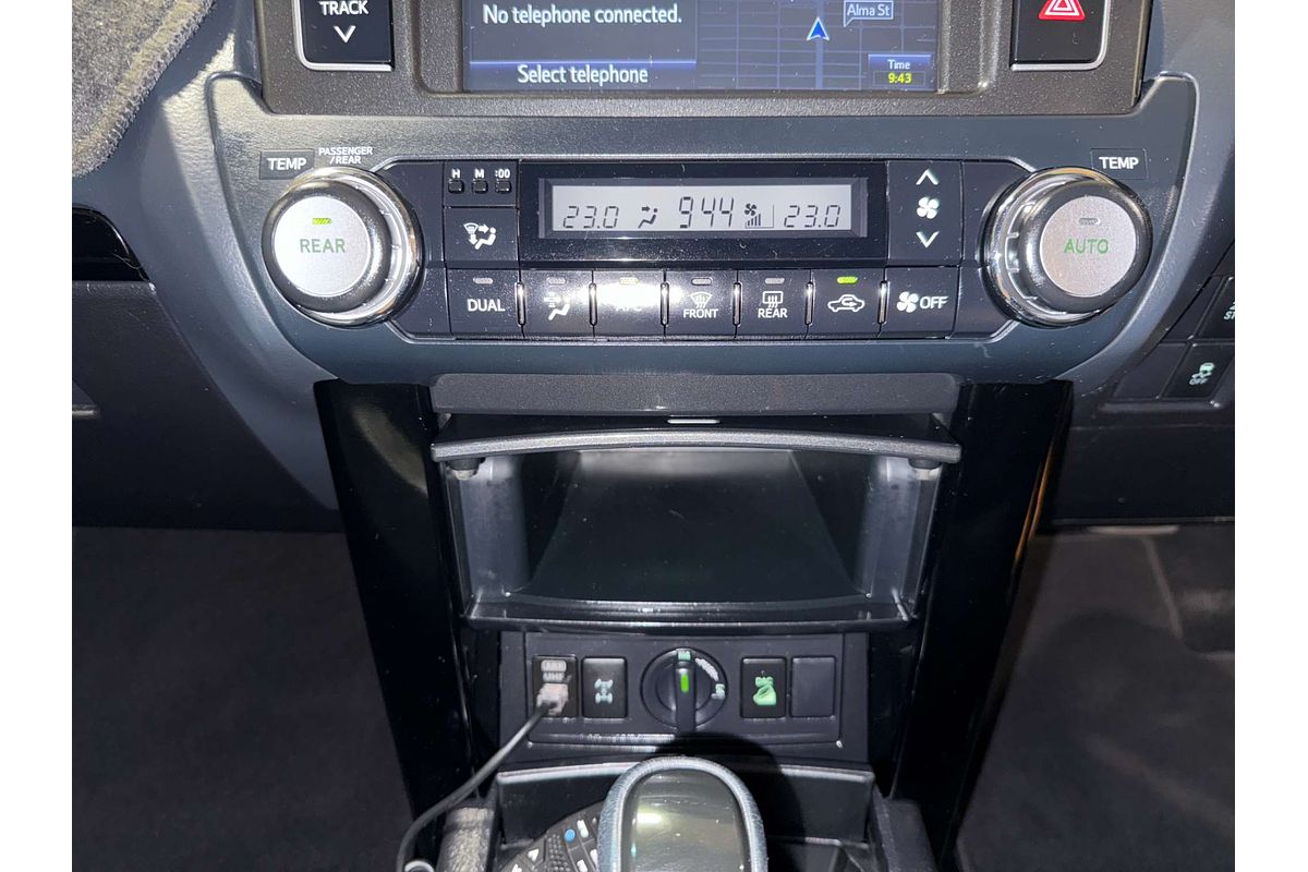 2016 Toyota Landcruiser Prado GXL GDJ150R