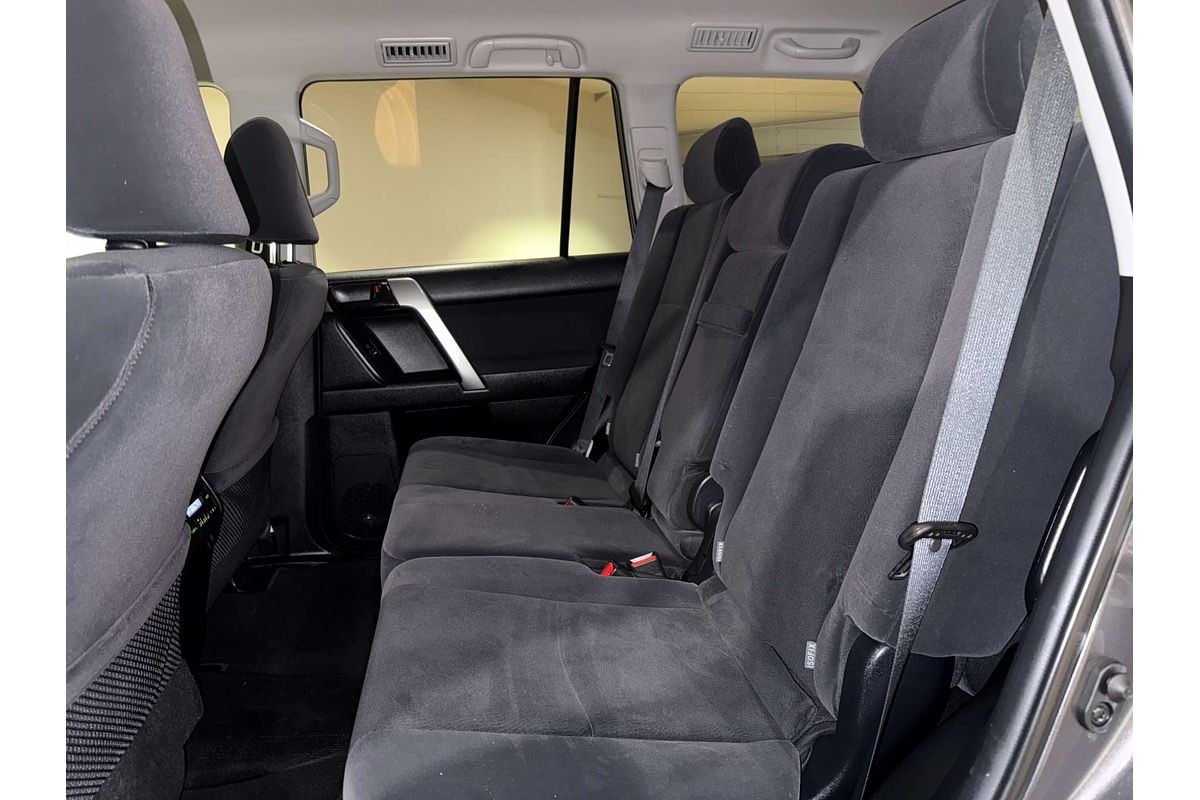 2016 Toyota Landcruiser Prado GXL GDJ150R