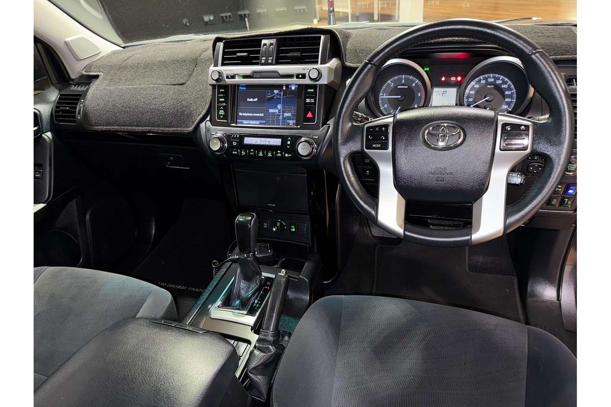 2016 Toyota Landcruiser Prado GXL GDJ150R