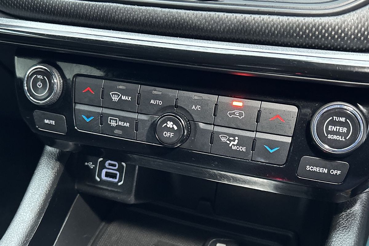 2022 Jeep Compass Night Eagle M6