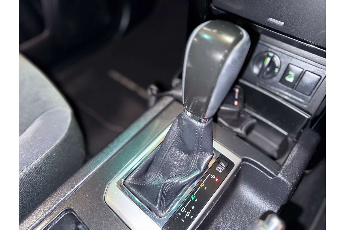 2016 Toyota Landcruiser Prado GXL GDJ150R