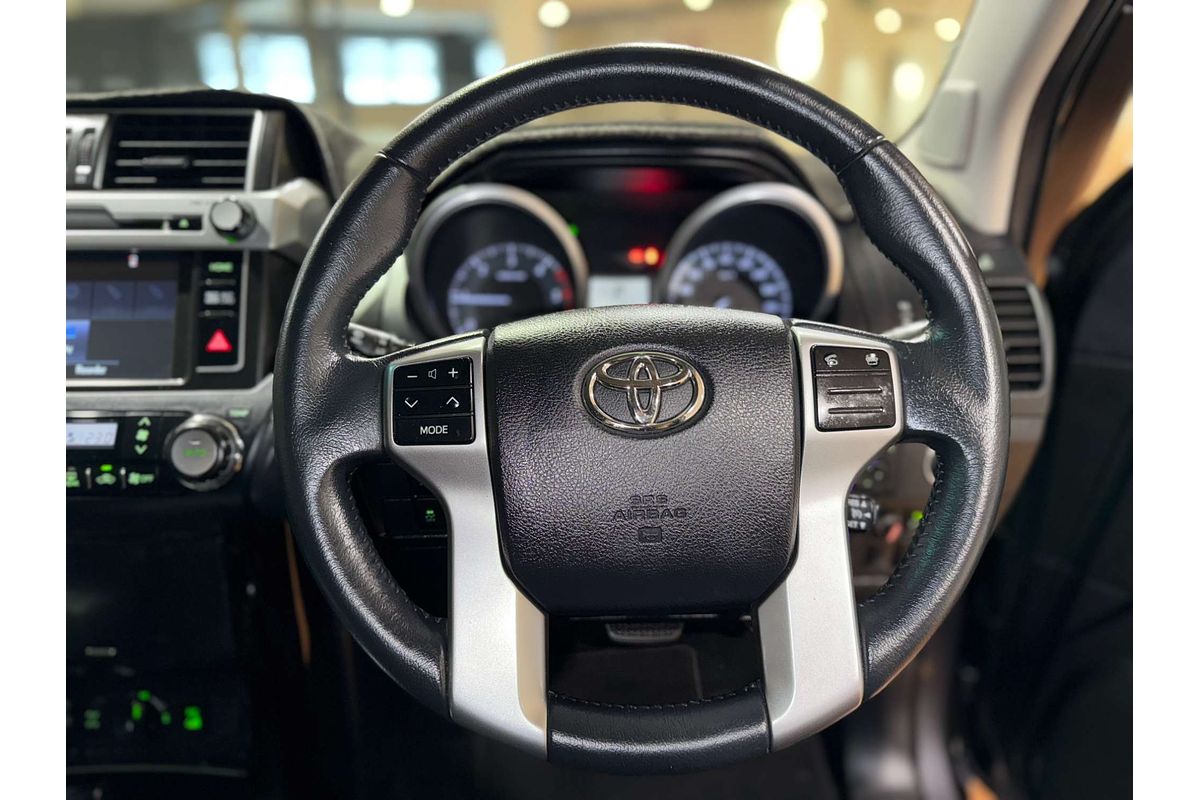 2016 Toyota Landcruiser Prado GXL GDJ150R