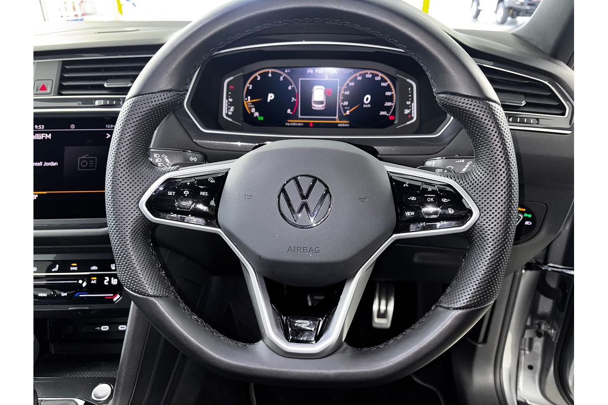 2023 Volkswagen Tiguan 162TSI R-Line 5N