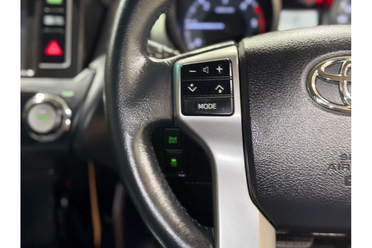 2016 Toyota Landcruiser Prado GXL GDJ150R