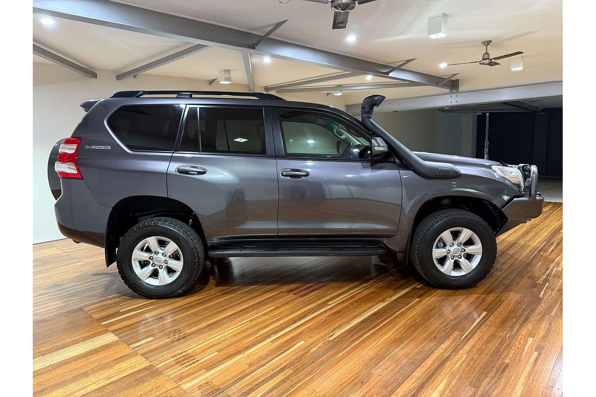 2016 Toyota Landcruiser Prado GXL GDJ150R