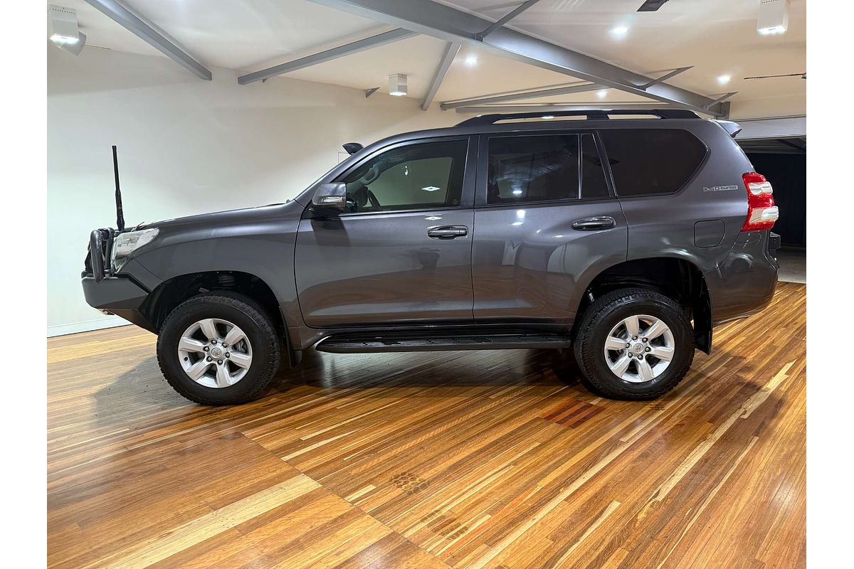 2016 Toyota Landcruiser Prado GXL GDJ150R