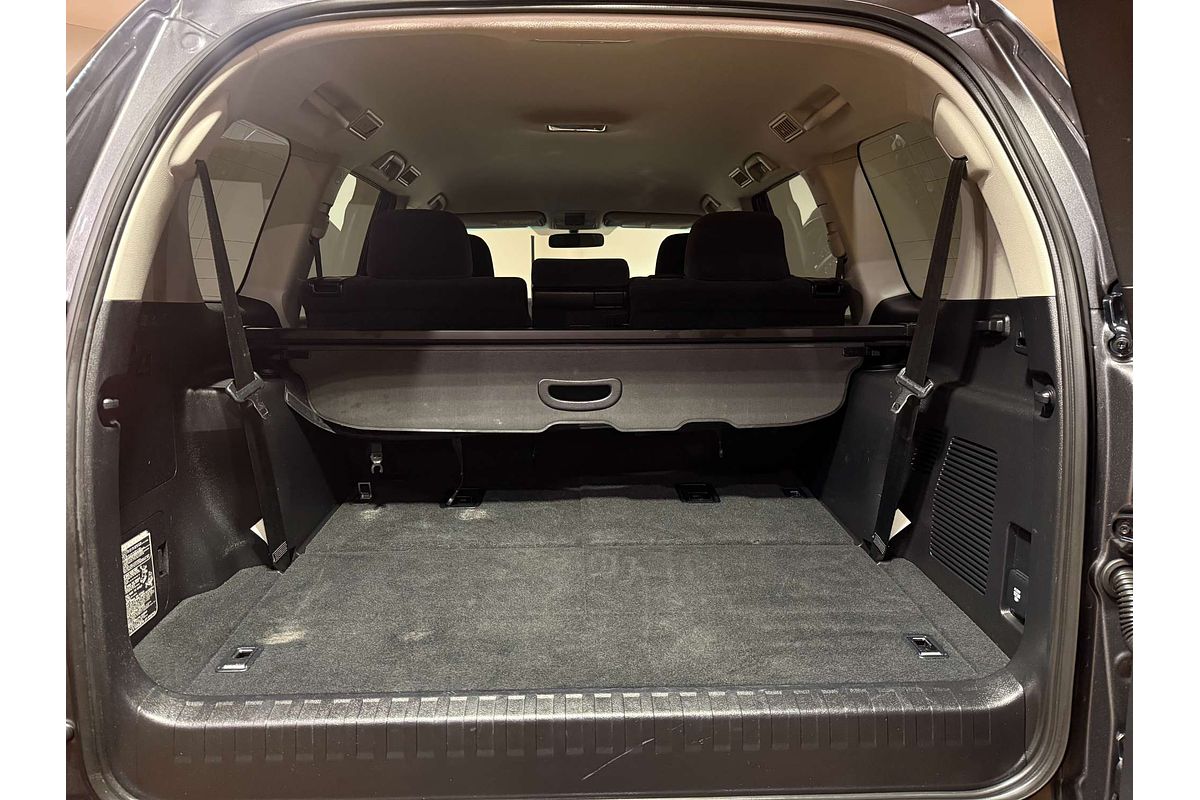 2016 Toyota Landcruiser Prado GXL GDJ150R