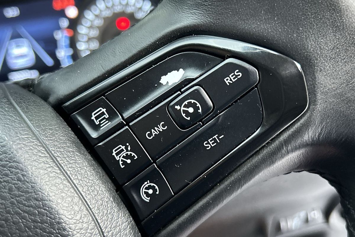 2022 Jeep Compass Night Eagle M6