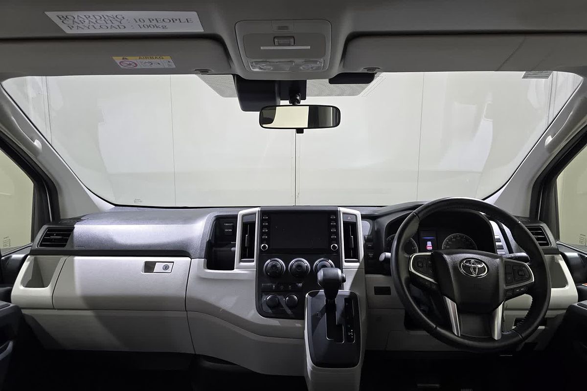 2023 Toyota Hiace Commuter GDH322R