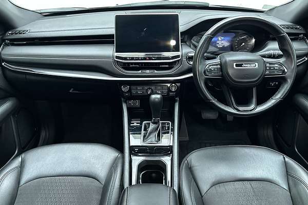 2022 Jeep Compass Night Eagle M6