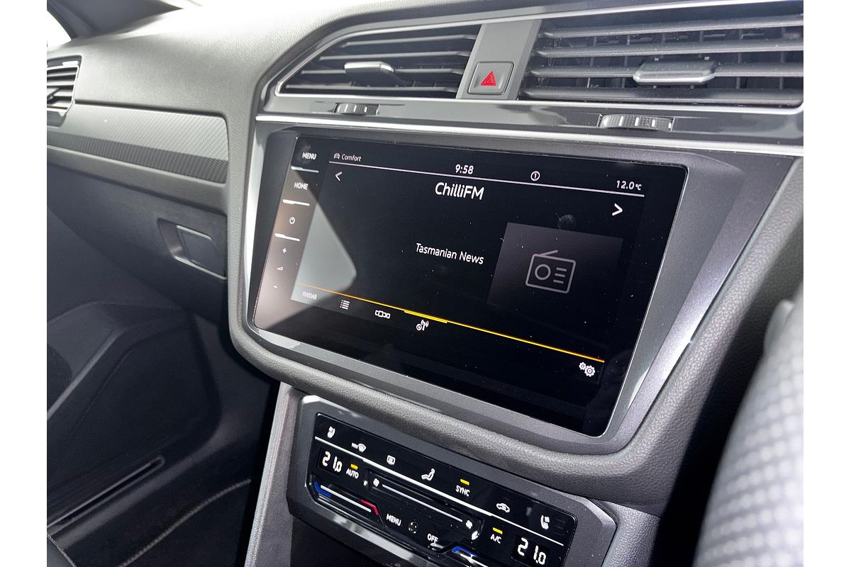 2023 Volkswagen Tiguan 162TSI R-Line 5N